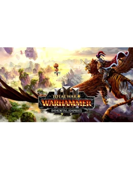 Total War WARHAMMER 3 +DLC (Дополнения) Гарантия
