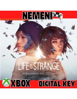 LIFE IS STRANGE REMASTERED COLLECTION Xbox One &amp Series