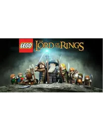 LEGO The Lord of the Rings ключ Global RU/CIS РФ Россия