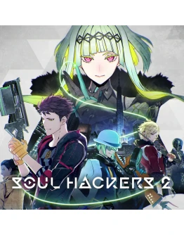 Soul Hackers 2 - Digital Deluxe Steam оффлайн