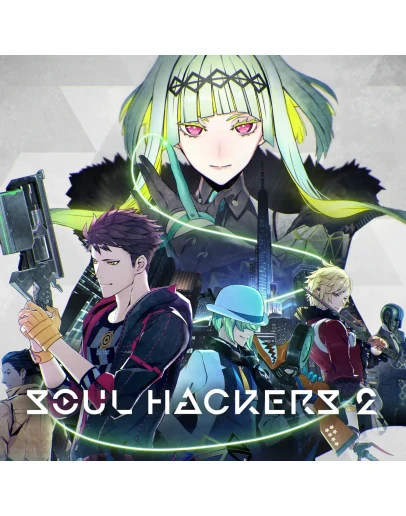 Soul Hackers 2 - Digital Deluxe Steam оффлайн