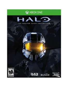 HALO: КОЛЛЕКЦИЯ МАСТЕРА ЧИФА XBOX ONE/ XS КЛЮЧ