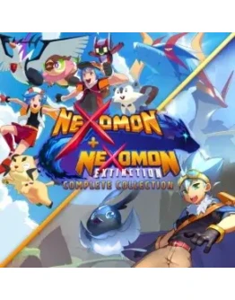 Nexomon + Nexomon: Extinction Complete Collection XBOX