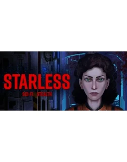 Starless АВТОДОСТАВКА STEAM GIFT РОССИЯ