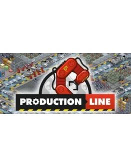 Production Line : Car factory simulation STEAM GIFT