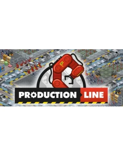 Production Line : Car factory simulation STEAM GIFT