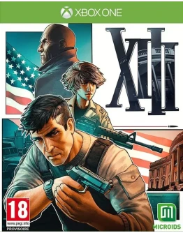 XIII Remake - XBOX ONE / Series XS Ключ +RUS