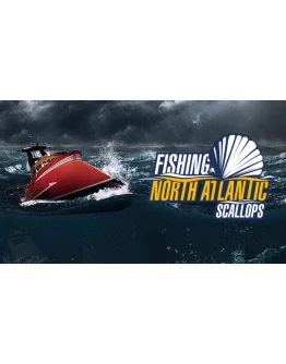 Fishing: North Atlantic Scallops XBOX КЛЮЧ DLC