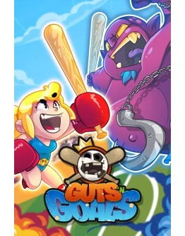 Guts 'N Goals XBOX ONE XS КЛЮЧ