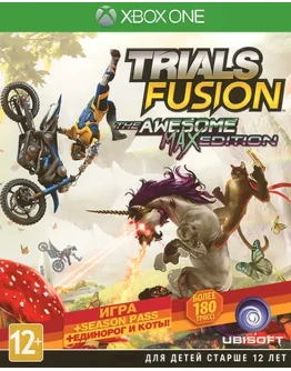 Trials Fusion: The Awesome Max Edition XBOX КЛЮЧ