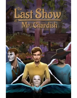 The Last Show of Mr. Chardish XBOX ONE XS КЛЮЧ