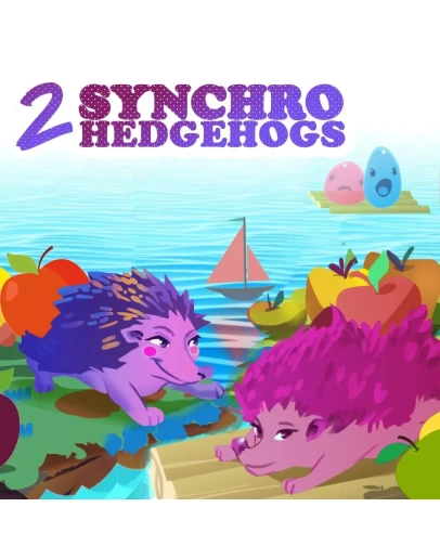 Synchro Hedgehogs Bundle XBOX ONE XS КЛЮЧ