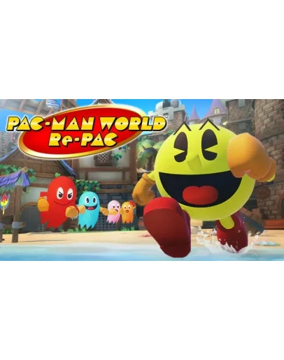 PAC-MAN WORLD Re-PAC XBOX ONE XS КЛЮЧ