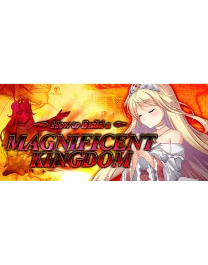 How to Build a Magnificent Kingdom STEAM GIFT РОССИЯ