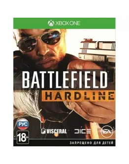 BATTLEFIELD HARDLINE STANDARD EDITION XBOXКЛЮЧ BATTLEFIELD HARDLINE STANDARD EDITION XBOXКЛЮЧ