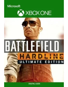 BATTLEFIELD HARDLINE ULTIMATE EDITION XBOXКЛЮЧ