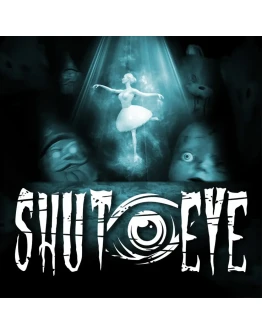 Shut Eye Ключ в стим/Steam Key/RU + Подарок