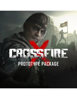 CrossfireX Prototype Package XBOX ONE / SERIES XS