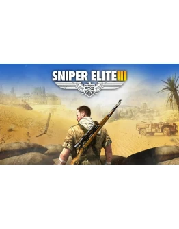 Sniper elite 3 STEAM