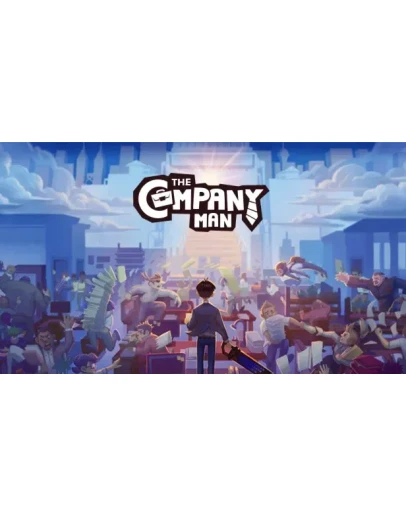 The Company Man XBOX ONE XS КЛЮЧ