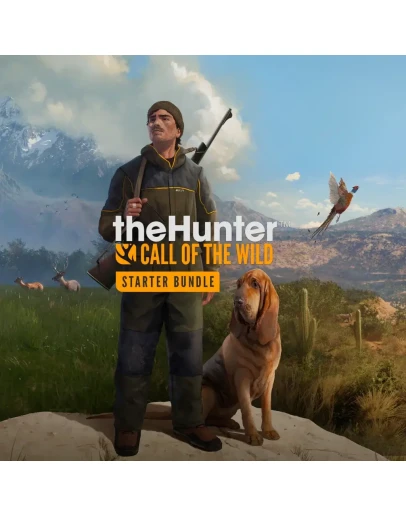 theHunter: Call of the Wild Starter Bundle XBOX КЛЮЧ