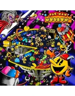 Pac-Man Museum + Steam Key RU