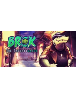 BROK the InvestiGator АВТОДОСТАВКА STEAM GIFT РОССИЯ BROK the InvestiGator АВТОДОСТАВКА STEAM GIFT РОССИЯ