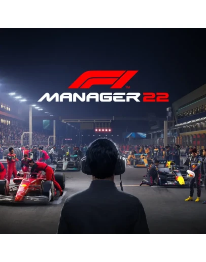 F1 Manager 2022 (STEAM)