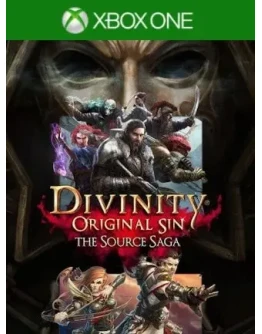 Divinity: Original Sin 2+Original Sin 1 XBOX КЛЮЧ