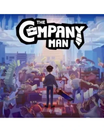 The Company Man XBOX ONE / XBOX SERIES XS Ключ