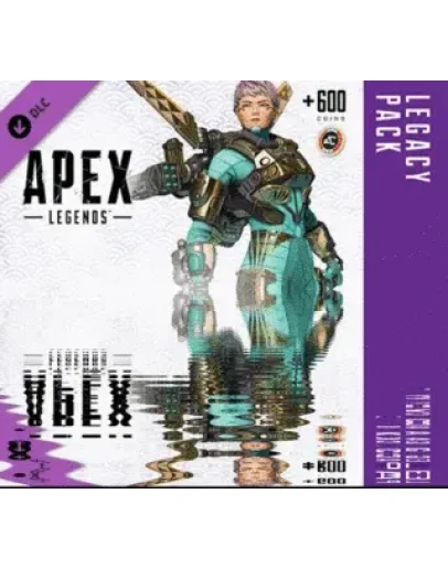 Apex Legends - набор Наследие SteamРФ+Весь МирKey
