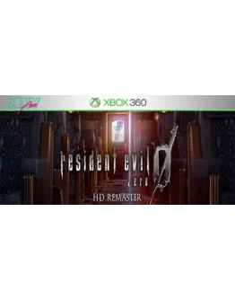 Resident Evil HD remaster XBOX 360 перенос