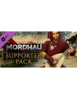 MORDHAU Supporter Pack DLC (Steam Key / Ru+CIS) 0