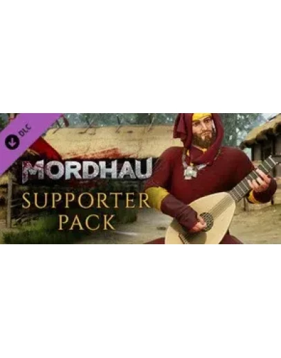MORDHAU Supporter Pack DLC (Steam Key / Ru+CIS) 0