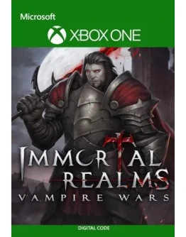 IMMORTAL REALMS: VAMPIRE WARS XBOX ONE/ XSКЛЮЧ