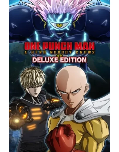 ONE PUNCH MAN: A HERO NOBODY KNOWS Deluxe XBOX КЛЮЧ