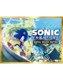 Sonic Frontiers Deluxe XBOX ONE SERIES XS Ключ