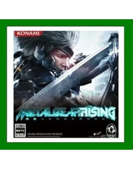 METAL GEAR RISING REVENGEANCE+ 25 ИгрSteam0