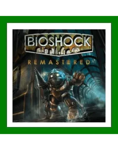 Bioshock 1 + Remastered+ 35 ИгрSteam0 Карты