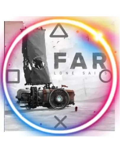 Far: Lone Sails (PS4/PS5/RU) П3 - Активация