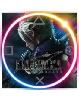 Final Fantasy VII Remake (PS4/PS5/RU) П3 - Активация