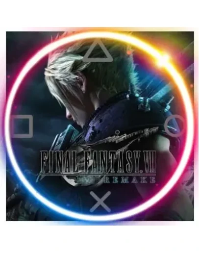 Final Fantasy VII Remake (PS4/PS5/RU) П3 - Активация