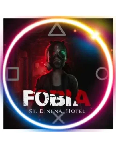 Fobia - St. Dinfna Hotel (PS4/PS5/RU) П3 - Активация