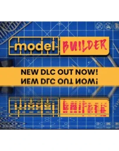 Model Builder SteamРФ+Весь МирKey + Бонус