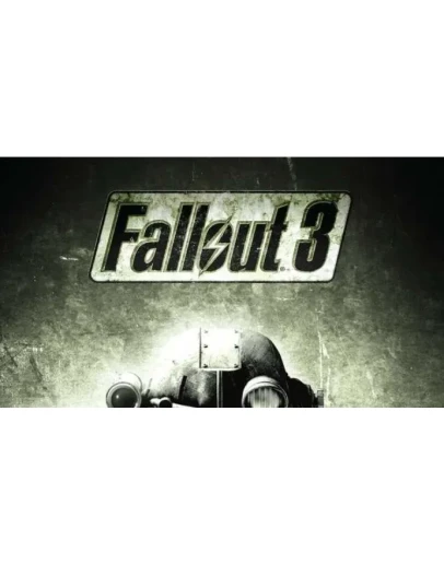 Fallout 3 STEAM KEY Region free