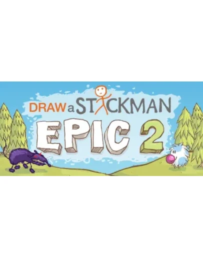 Draw a Stickman: EPIC 2 STEAM GIFT РОССИЯ
