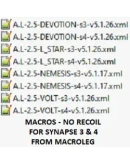 Apex Legends. Энергетические патроны. Макросы - synapse