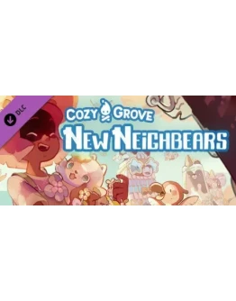 Cozy Grove - New Neighbears DLC STEAM GIFT РОССИЯ Cozy Grove - New Neighbears DLC STEAM GIFT РОССИЯ