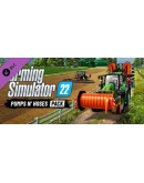 Farming Simulator 22 - Pumps n' Hoses Pack STEAM РОССИЯ Farming Simulator 22 - Pumps n' Hoses Pack STEAM РОССИЯ