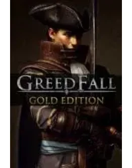 GreedFall - Gold Edition XBOX ONE XS КЛЮЧ